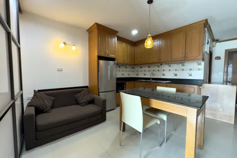Apartamento de 1 dormitorio en Pattaya, Tailandia № 205945 - foto 4