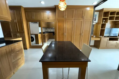 Apartamento de 1 dormitorio en Pattaya, Tailandia № 205945 - foto 19