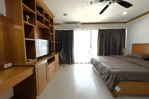 Apartamento de 1 dormitorio en Pattaya, Tailandia № 205945 - foto 6