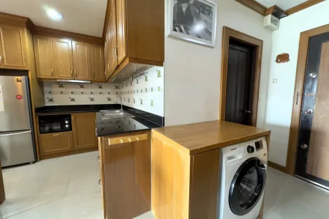 Apartamento de 1 dormitorio en Pattaya, Tailandia № 205945 - foto 18