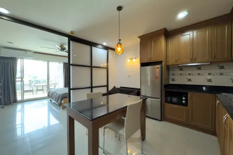 Apartamento de 1 dormitorio en Pattaya, Tailandia № 205945 - foto 17