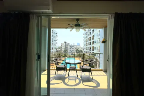 Apartamento de 1 dormitorio en Pattaya, Tailandia № 205945 - foto 10