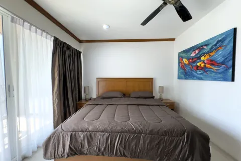 Apartamento de 1 dormitorio en Pattaya, Tailandia № 205945 - foto 9