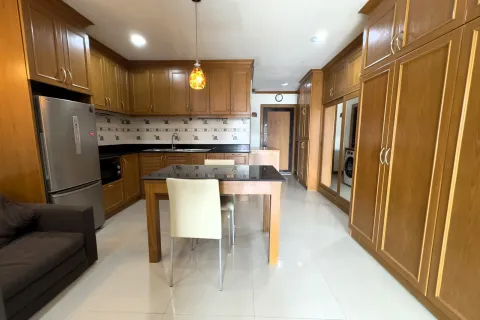 Apartamento de 1 dormitorio en Pattaya, Tailandia № 205945 - foto 2