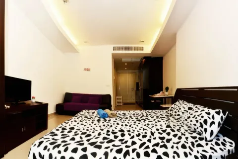 Estudio en Pattaya, Tailandia № 205939 - foto 3