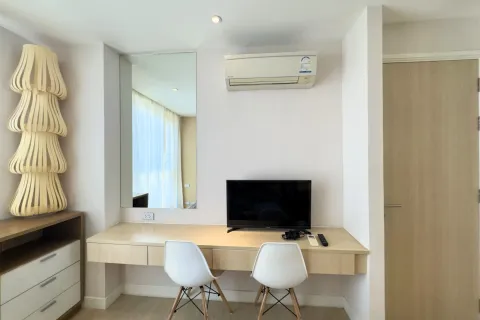 Apartamento de 1 dormitorio en Pattaya, Tailandia № 205941 - foto 14