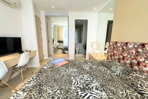 Apartamento de 1 dormitorio en Pattaya, Tailandia № 205941 - foto 13