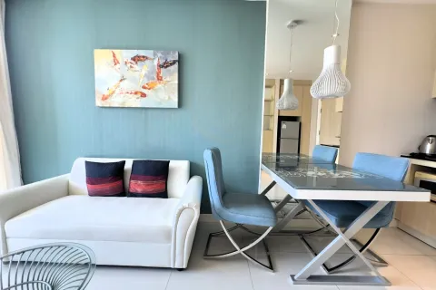 Apartamento de 1 dormitorio en Pattaya, Tailandia № 205941 - foto 7