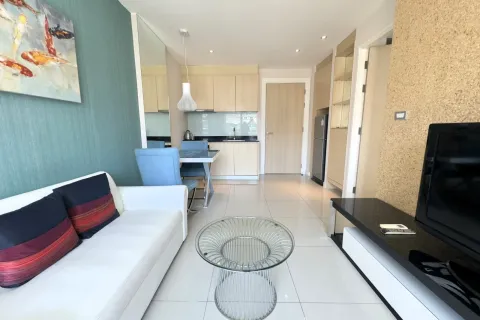 Apartamento de 1 dormitorio en Pattaya, Tailandia № 205941 - foto 6