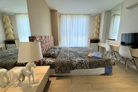 Apartamento de 1 dormitorio en Pattaya, Tailandia № 205941 - foto 12