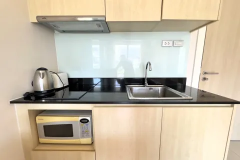 Apartamento de 1 dormitorio en Pattaya, Tailandia № 205941 - foto 10