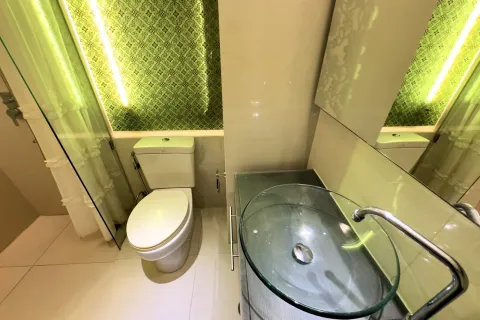 Apartamento de 1 dormitorio en Pattaya, Tailandia № 205941 - foto 17