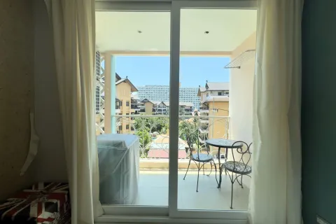 Apartamento de 1 dormitorio en Pattaya, Tailandia № 205941 - foto 3