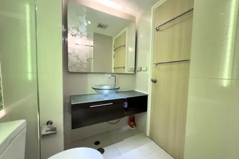 Apartamento de 1 dormitorio en Pattaya, Tailandia № 205941 - foto 15
