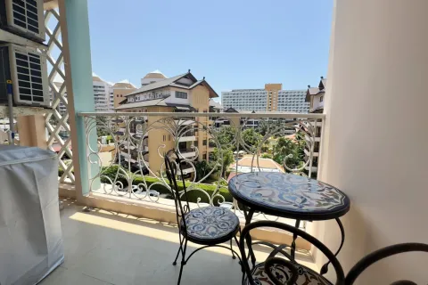 Apartamento de 1 dormitorio en Pattaya, Tailandia № 205941 - foto 4