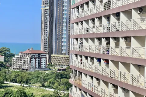 Apartamento de 1 dormitorio en Pattaya, Tailandia № 205944 - foto 14