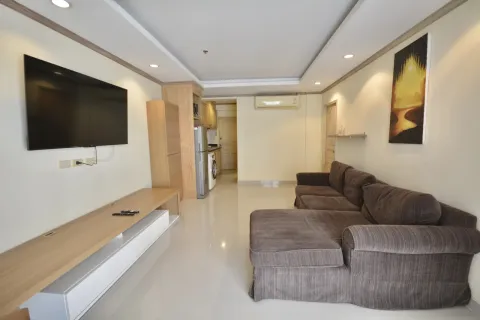 Apartamento de 1 dormitorio en Pattaya, Tailandia № 205944 - foto 2