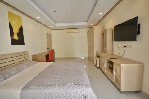 Apartamento de 1 dormitorio en Pattaya, Tailandia № 205944 - foto 7