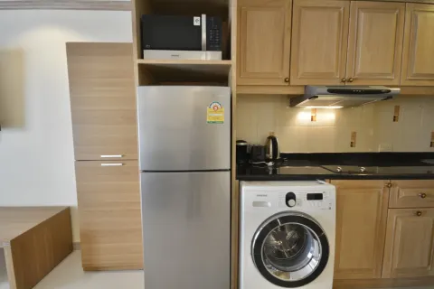 Apartamento de 1 dormitorio en Pattaya, Tailandia № 205944 - foto 13