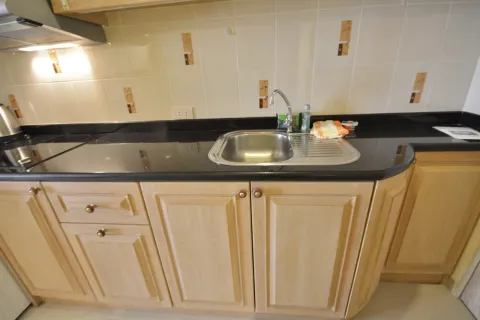 Apartamento de 1 dormitorio en Pattaya, Tailandia № 205944 - foto 15
