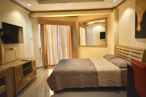 Apartamento de 1 dormitorio en Pattaya, Tailandia № 205944 - foto 10