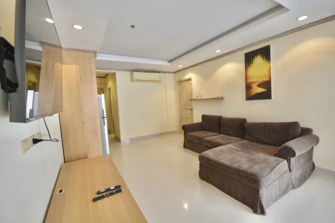 Apartamento de 1 dormitorio en Pattaya, Tailandia № 205944 - foto 4