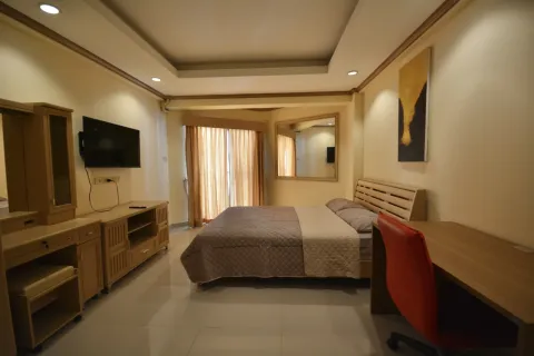 Apartamento de 1 dormitorio en Pattaya, Tailandia № 205944 - foto 6