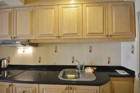 Apartamento de 1 dormitorio en Pattaya, Tailandia № 205944 - foto 17
