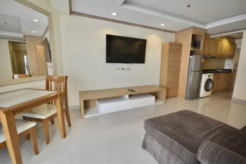 Apartamento de 1 dormitorio en Pattaya, Tailandia № 205944 - foto 3