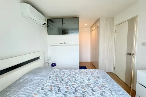 Apartamento de 1 dormitorio en Pattaya, Tailandia № 205942 - foto 23