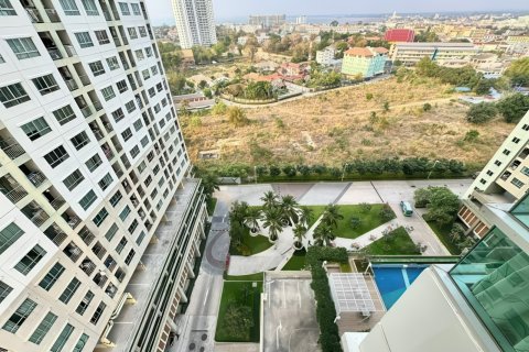 Apartamento de 1 dormitorio en Pattaya, Tailandia № 205942 - foto 7