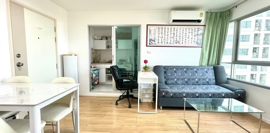 Apartamento de 1 dormitorio en Pattaya, Tailandia № 205942