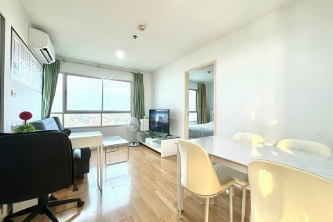Apartamento de 1 dormitorio en Pattaya, Tailandia № 205942 - foto 2