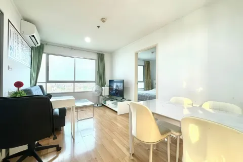 Apartamento de 1 dormitorio en Pattaya, Tailandia № 205942 - foto 14