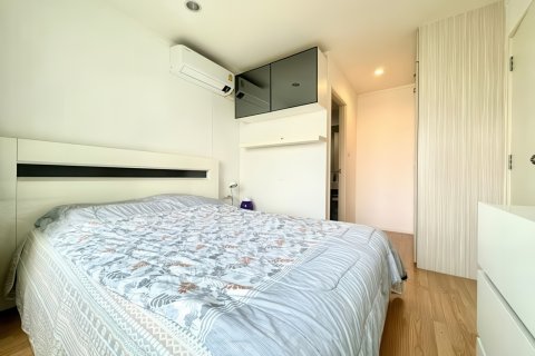 Apartamento de 1 dormitorio en Pattaya, Tailandia № 205942 - foto 10