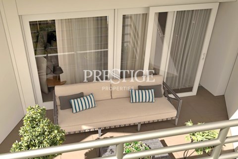 Condo à Pattaya, Thaïlande, 2 chambres  № 197657 - photo 10