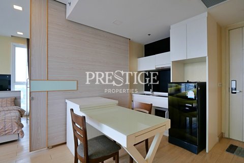 Condo à Pattaya, Thaïlande, 1 chambre № 197656 - photo 6