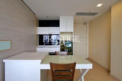 Condo à Pattaya, Thaïlande, 1 chambre № 197656 - photo 7