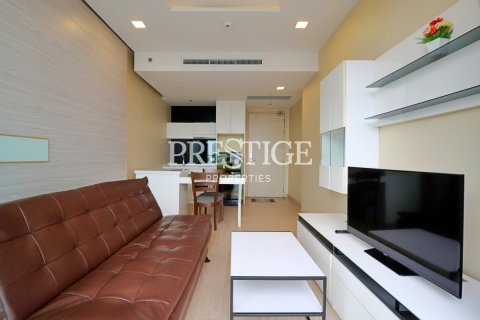 Condo à Pattaya, Thaïlande, 1 chambre № 197656 - photo 4