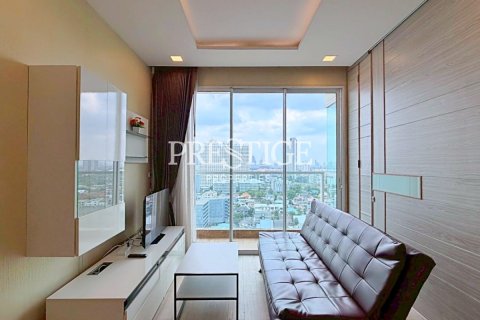 Condo à Pattaya, Thaïlande, 1 chambre № 197656 - photo 2