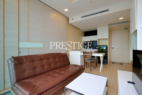 Condo à Pattaya, Thaïlande, 1 chambre № 197656 - photo 5