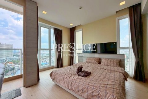 Condo à Pattaya, Thaïlande, 1 chambre № 197656 - photo 12