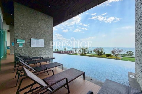 Condo à Pattaya, Thaïlande, 1 chambre № 197656 - photo 23