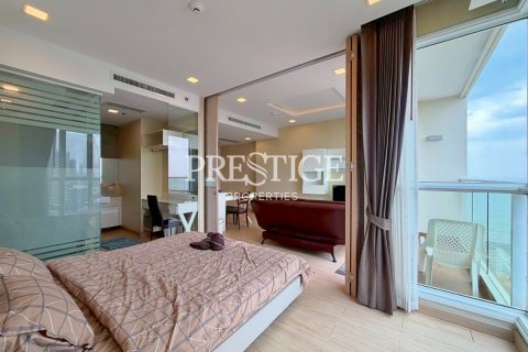 Condo à Pattaya, Thaïlande, 1 chambre № 197656 - photo 9