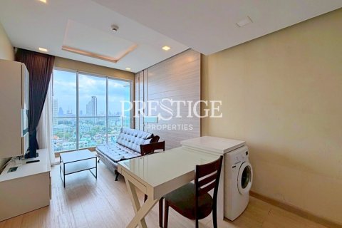 Condo à Pattaya, Thaïlande, 1 chambre № 197656 - photo 3