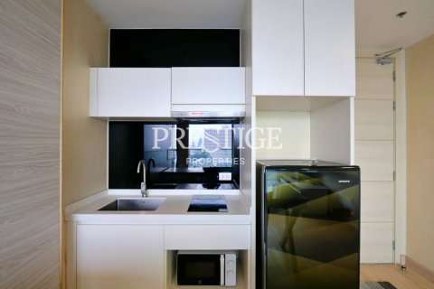 Condo à Pattaya, Thaïlande, 1 chambre № 197656 - photo 8