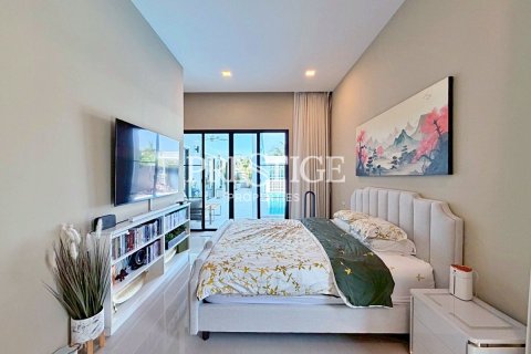 บ้านในพัทยา, ประเทศไทย 4 ห้องนอน № 197661 - รูปถ่าย 17