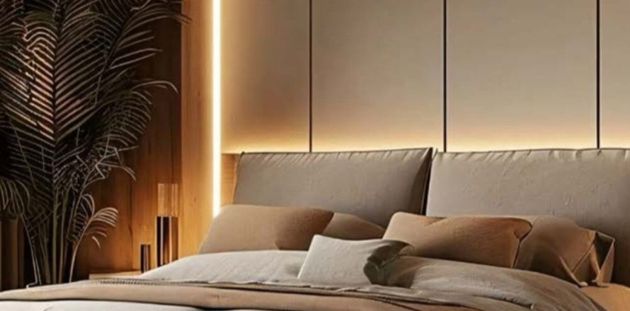 Condominio de 2 dormitorios en Pattaya, Tailandia № 171286