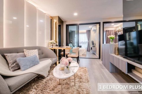 Estudio en el condominio en Sai Mai, Bangkok, Tailandia № 171284 - foto 5