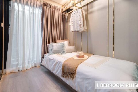 Estudio en el condominio en Sai Mai, Bangkok, Tailandia № 171284 - foto 7